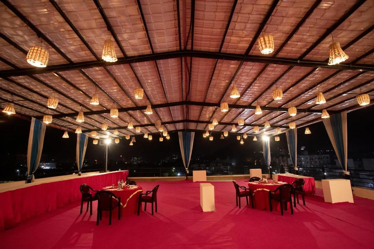 Hotel Bhairav Bagh With Swimming Pool Udaipur India