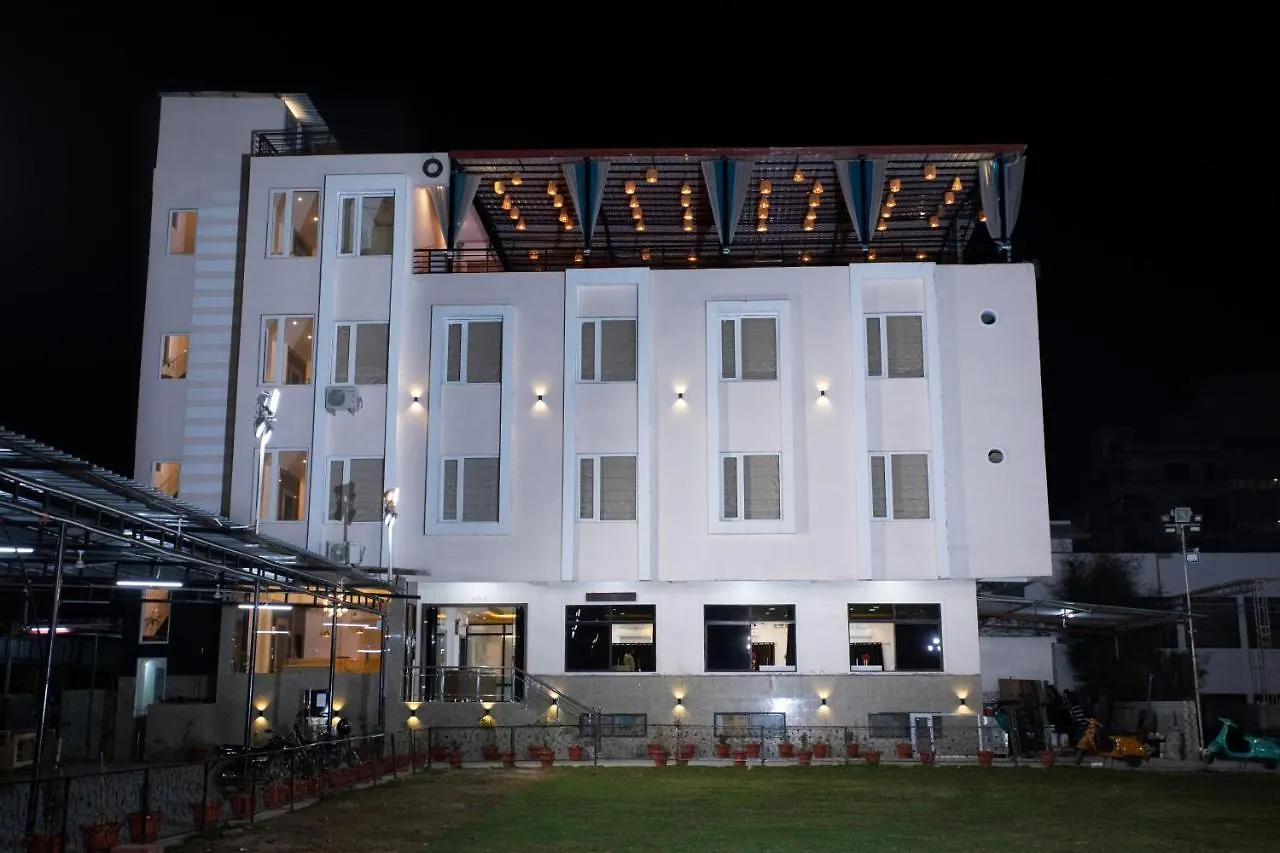 Hotel Bhairav Bagh With Swimming Pool Udaipur