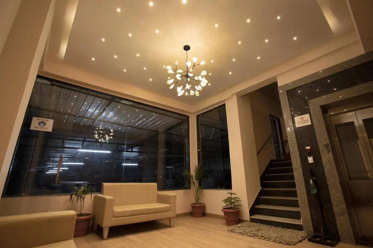 Hotel Bhairav Bagh With Swimming Pool Udaipur 3*,