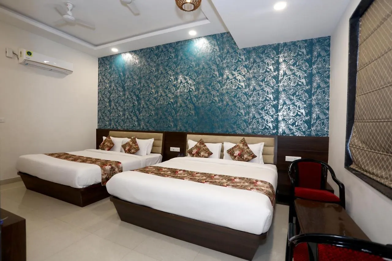 Hotel Bhairav Bagh With Swimming Pool Udaipur