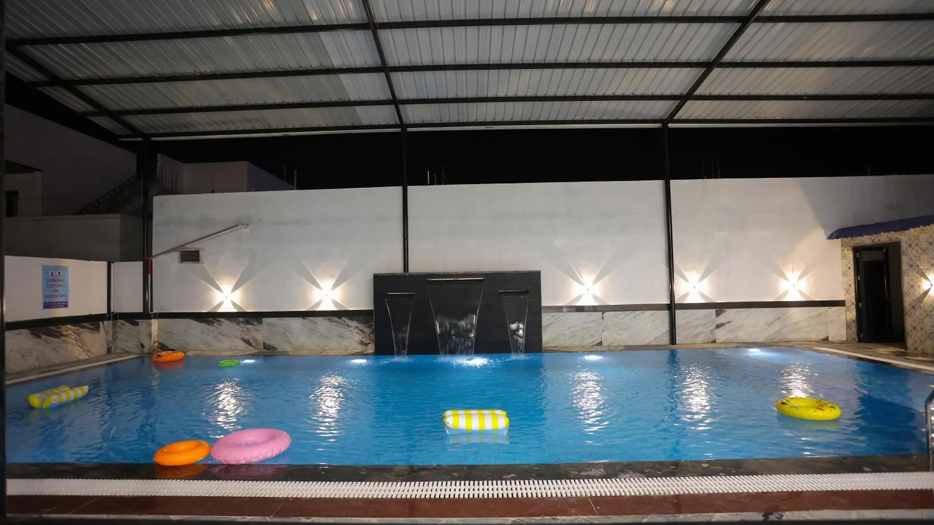 Hotel Bhairav Bagh With Swimming Pool Udaipur India