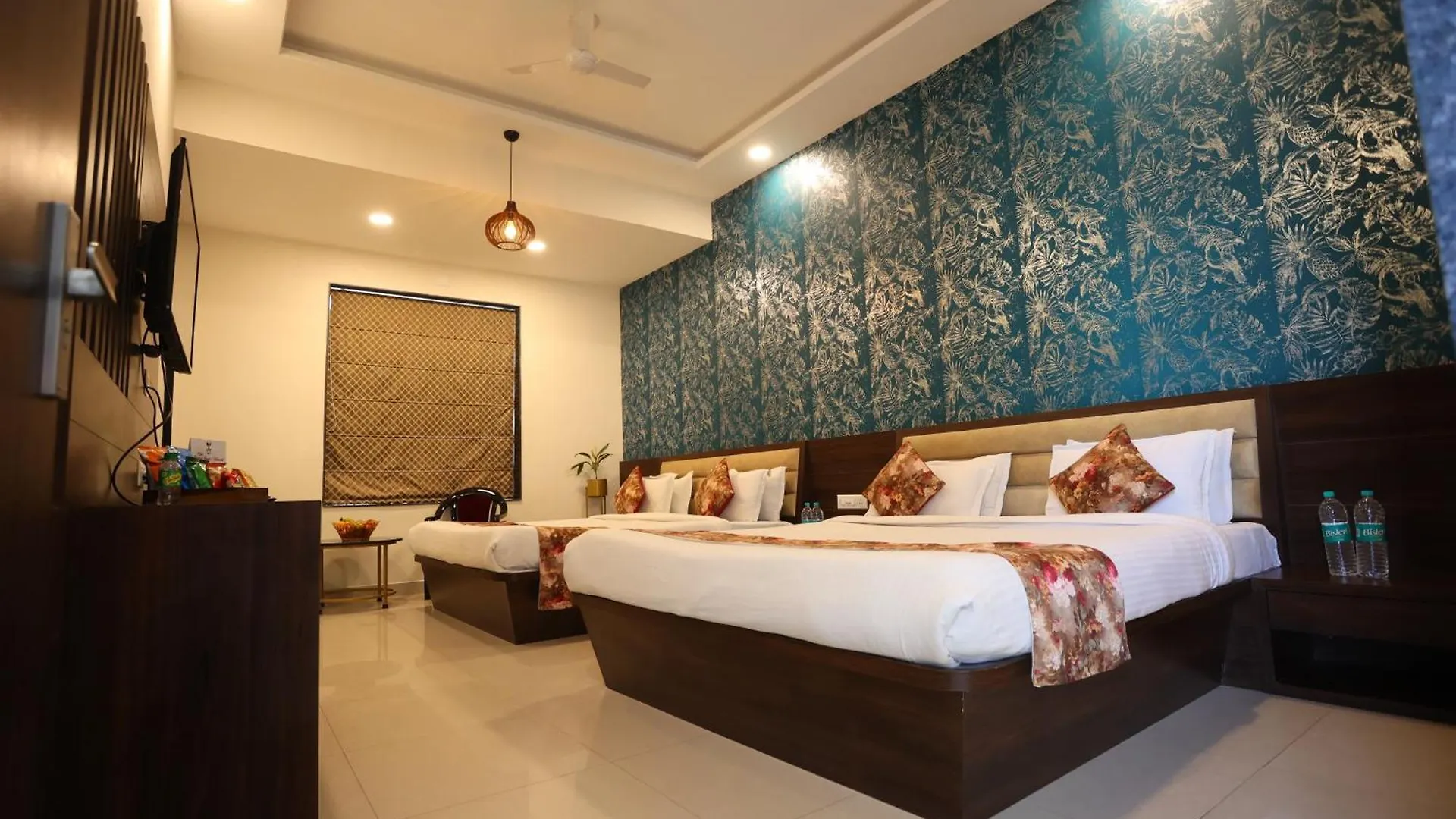Hotel Bhairav Bagh With Swimming Pool Udaipur