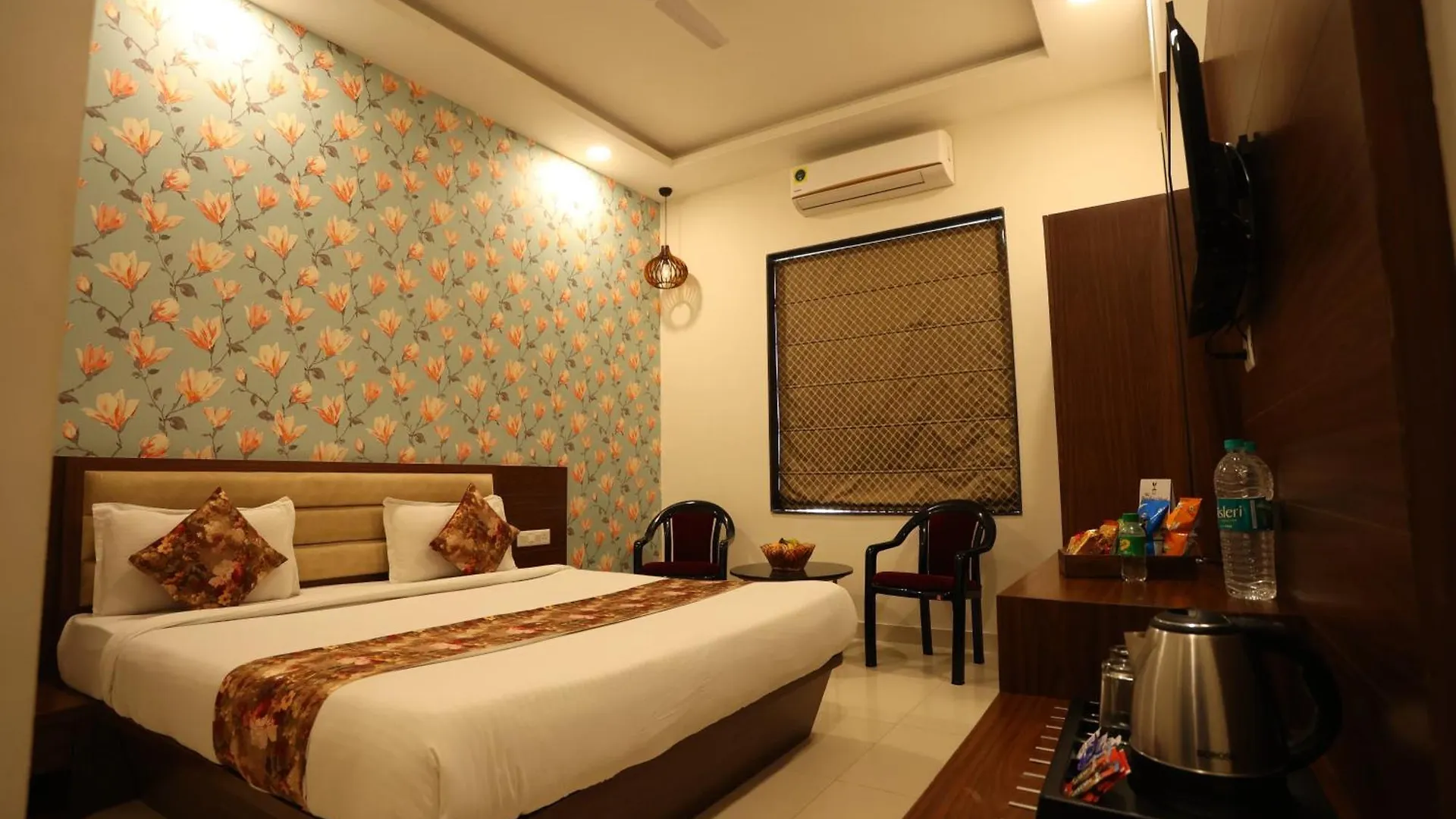 Hotel Bhairav Bagh With Swimming Pool Udaipur 3*,  India