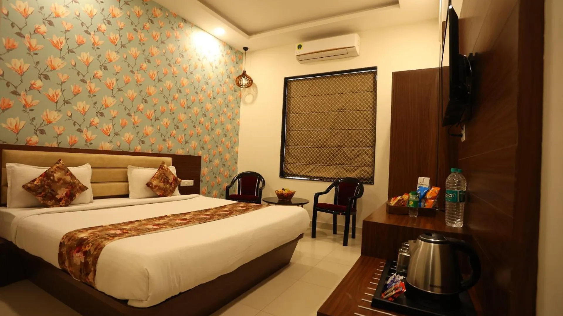 Hotel Bhairav Bagh With Swimming Pool Udaipur India