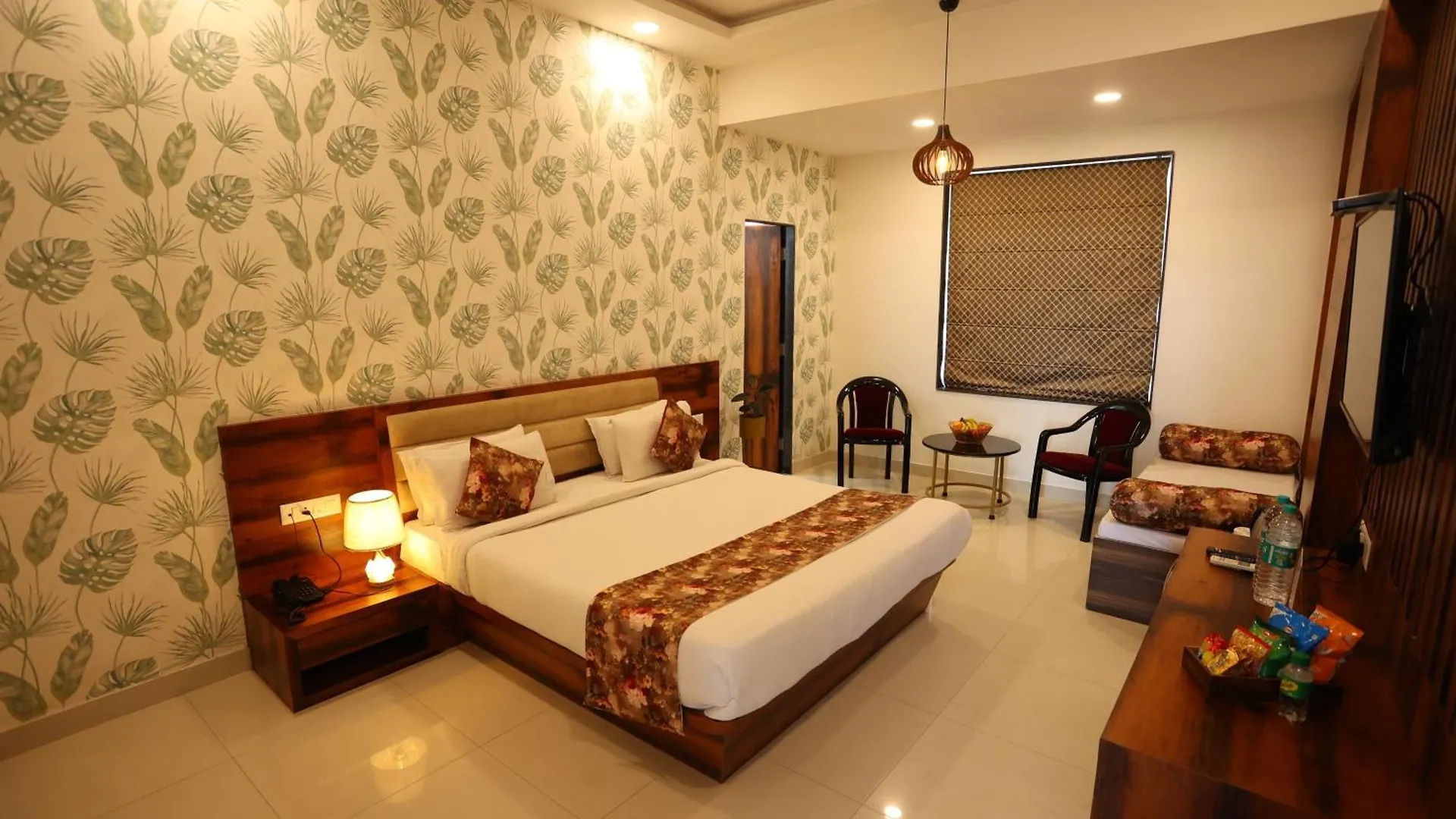 Hotel Bhairav Bagh With Swimming Pool Udaipur 3*,