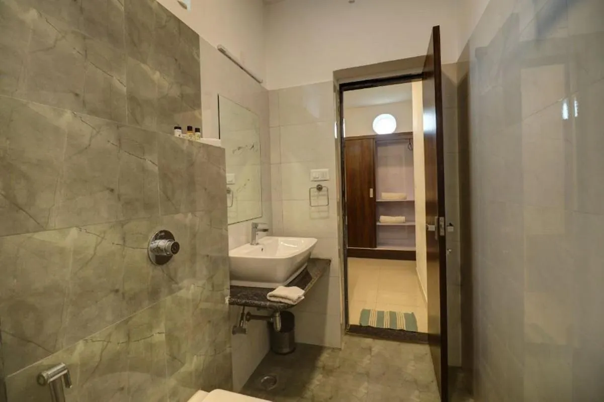 Hotel Bhairav Bagh With Swimming Pool Udaipur India